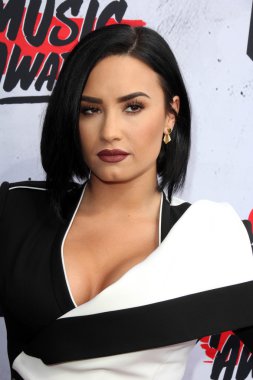 Şarkıcı Demi Lovato