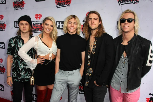 Banda musicale R5 — Foto Stock