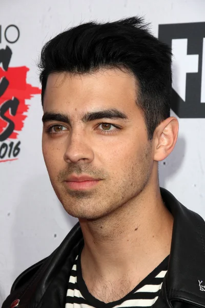 Le chanteur Joe Jonas — Photo