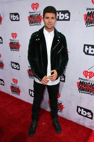 Cantante Jake Miller —  Fotos de Stock