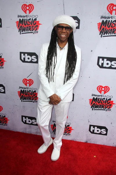 Cantante Nile Rodgers —  Fotos de Stock