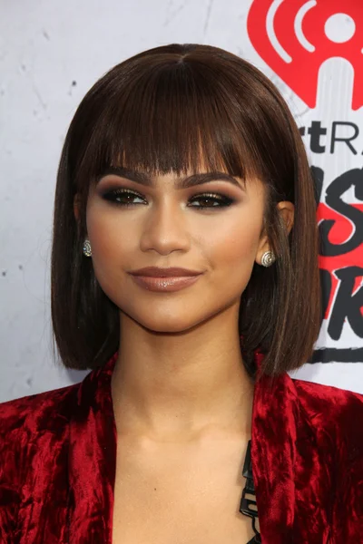 Schauspielerin zendaya coleman — Stockfoto