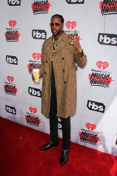 Singer  2 Chainz — Stock Photo, Image