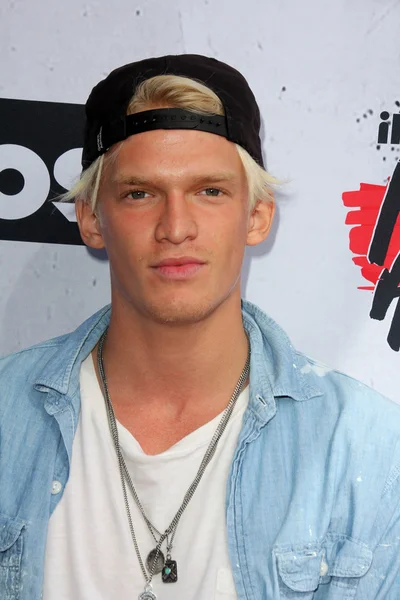 Singer Cody Simpson — Zdjęcie stockowe