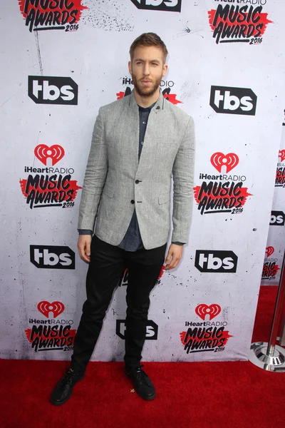 Zangeres Calvin Harris — Stockfoto