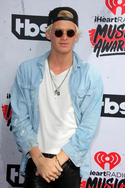 Singer Cody Simpson — ストック写真