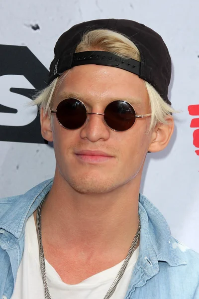 Singer Cody Simpson — Stock fotografie