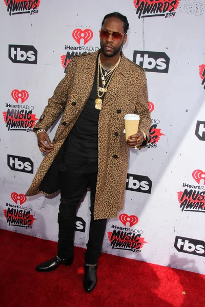 Singer  2 Chainz — Stockfoto