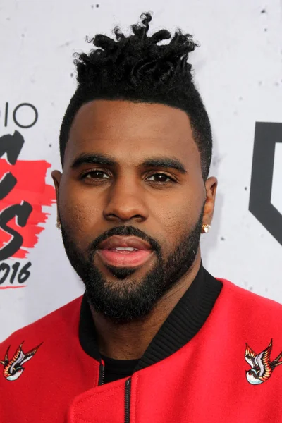 Singer Jason Derulo — Stock Photo, Image