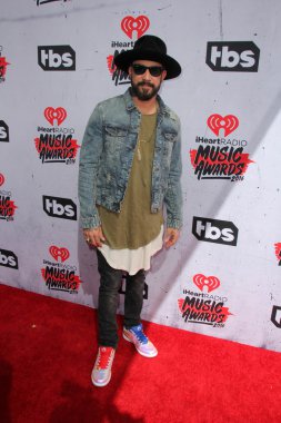 şarkıcı A.J. Mclean