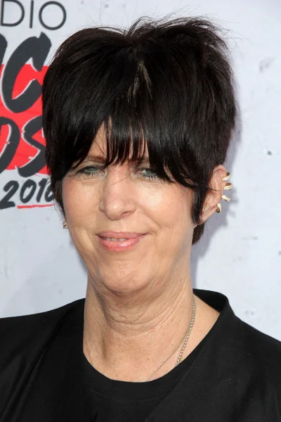 Compositora Diane Warren — Foto de Stock