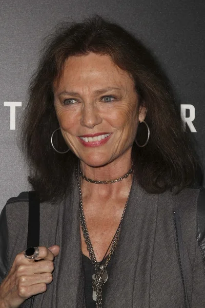 Actriz Jacqueline Bisset — Foto de Stock