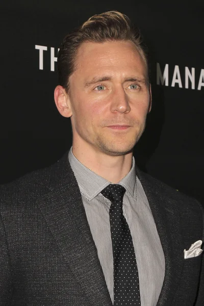 Színész Tom Hiddleston — Stock Fotó