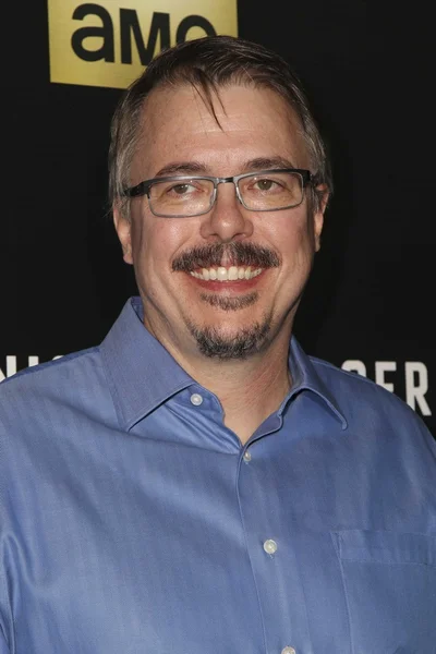 Actor Vince Gilligan — Stock Photo, Image