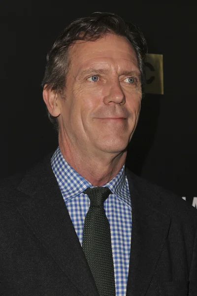 Actor Hugh Laurie —  Fotos de Stock