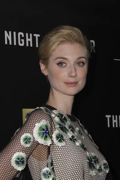 Actriz Elizaabeth Debicki — Foto de Stock