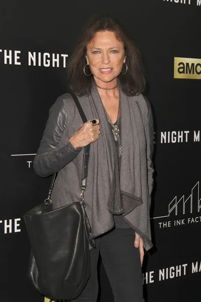 Actriz Jacqueline Bisset —  Fotos de Stock