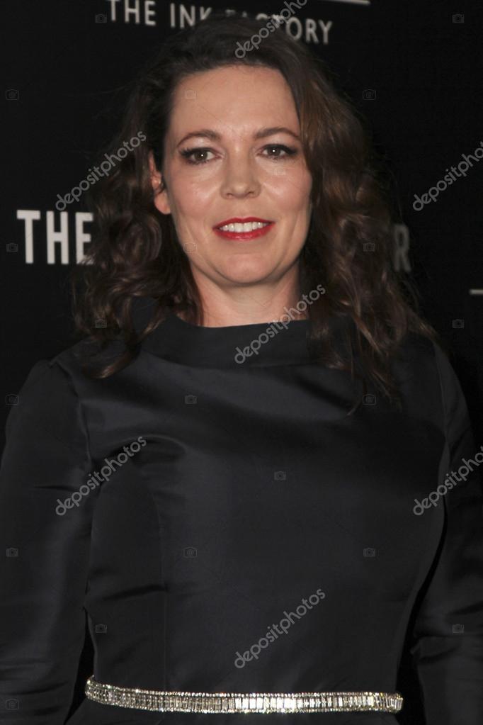 Actress Olivia Coleman Stock Editorial Photo © Jeannelson 105473112