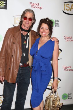 Ronn Moss, Devin Devasquez