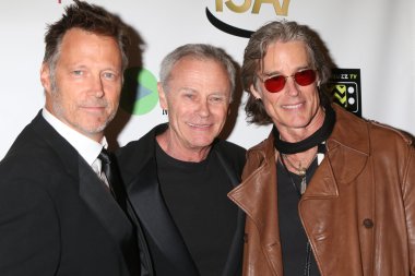 Matthew Ashford, Tristan Rogers, Ronn Moss