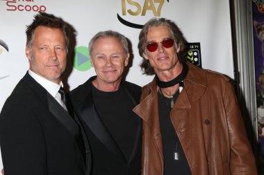 Matthew Ashford, Tristan Rogers, Ronn Moss