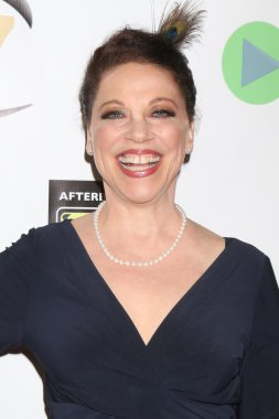 aktris Kathleen Gati 