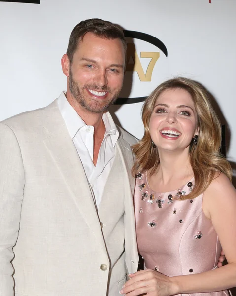 Eric Martsolf, Jen Lilley — Stok fotoğraf