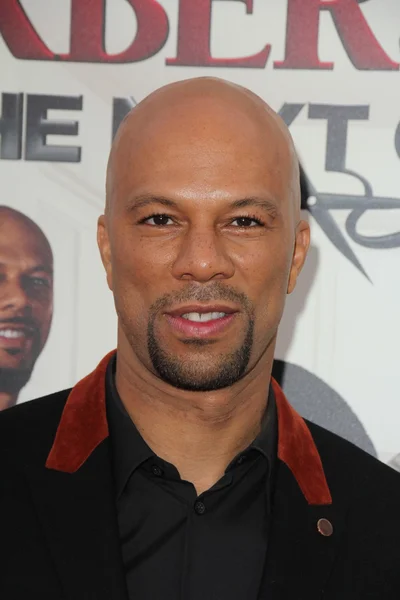 Common at the Barbershop - The Next Cut Premiere — Stock Photo, Image