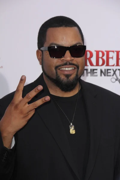 Actor Ice Cube — Stock Photo, Image