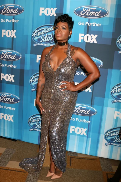 Actrice Fantasia Barrino — Stockfoto