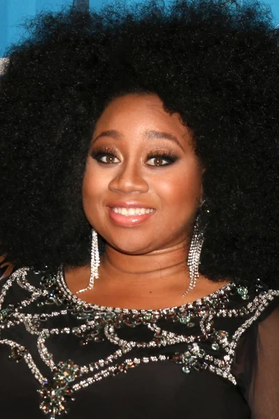 Actrice La'Porsha Renae — Stockfoto