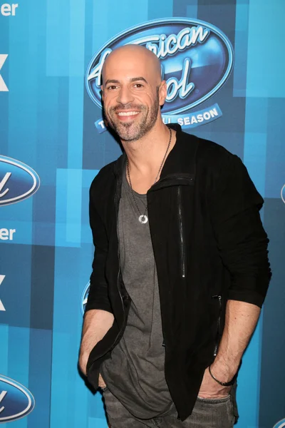 Actor Chris Daughtry — Foto de Stock