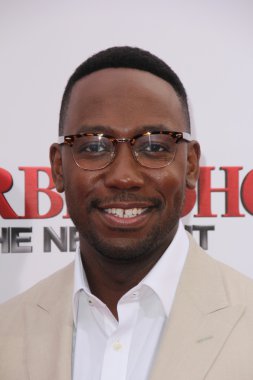 aktör Lamorne Morris