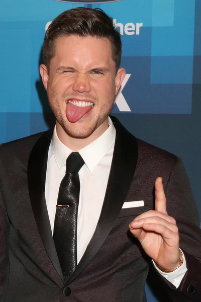 Singer Trent Harmon — Stock Photo, Image