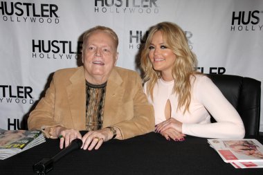 Larry Flynt, Alexis Texas