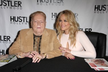Larry Flynt, Alexis Texas