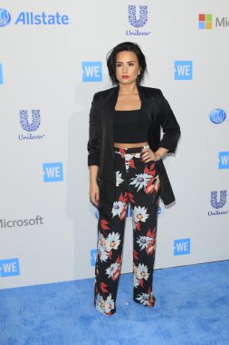 Şarkıcı Demi Lovato