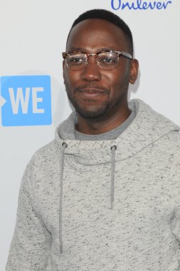 aktör Lamorne Morris