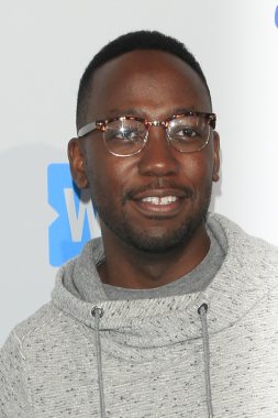 aktör Lamorne Morris