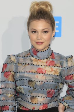  aktris Olivia Holt