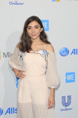 aktris Rowan Blanchard