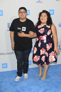Rico Rodriguez, Raini Rodriguez 