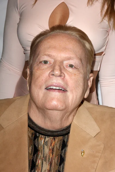 Editor Larry Flynt — Fotografia de Stock