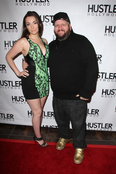 Rachel Mulins, Stephen Kramer Glickman — Foto de Stock