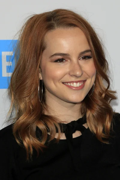 Actriz Bridgit Mendler —  Fotos de Stock