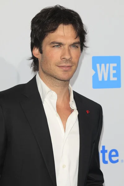 Skådespelaren Ian Somerhalder — Stockfoto