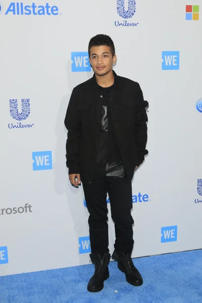 Aktor Jordan Fisher — Zdjęcie stockowe