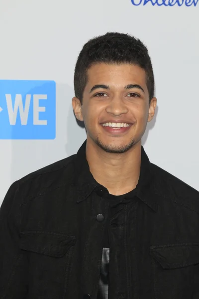 Ηθοποιός Jordan Fisher — Φωτογραφία Αρχείου