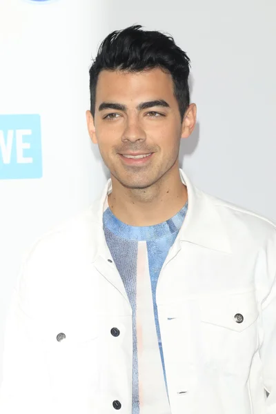 Singer Joe Jonas — Zdjęcie stockowe