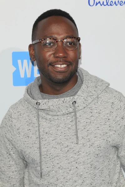 Aktör Lamorne Morris — Stok fotoğraf